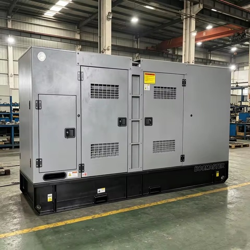 Silent Diesel Generator Flywheel Free Energy Genset Cumins 250-1500kva Gnrateur Permanent Magnet Gen