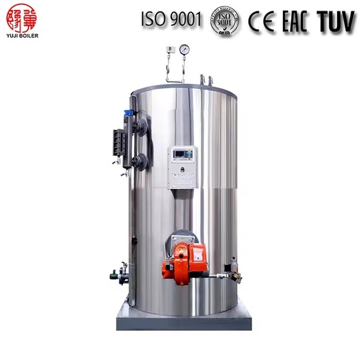 Vertical Low Pressure Easy Operation LSS Garment Industry Diesel Oil Gas Fired Steam Generator Boilers 1000kg/h-500kg/h