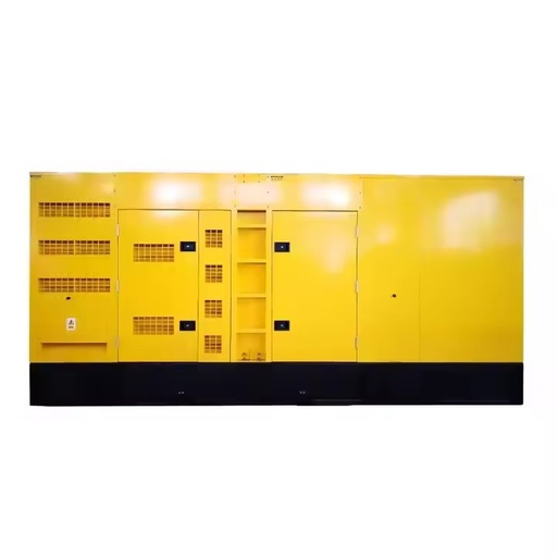 Powered by Cumminss Electricity Generator 500 kw 600kva diesel Power Generator 500kw