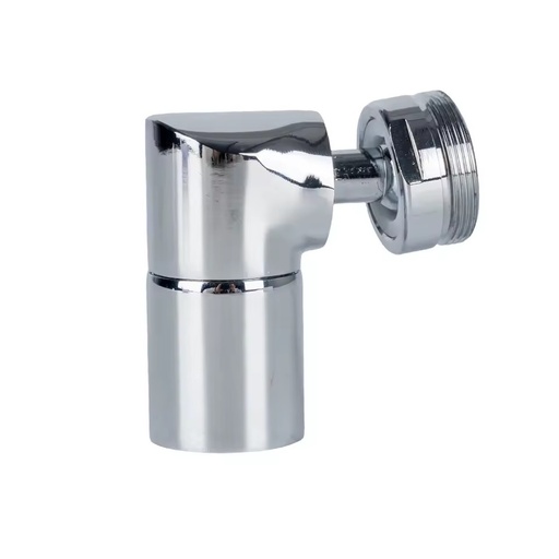 720 Degree Micro Nano Bubble Tap Aerator H59 Brass Kitchen Faucet Filter Anti Bacterial Deep Cleaning Bubbler