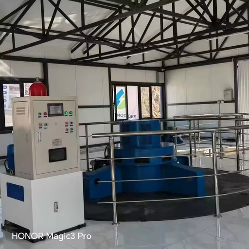Kaplan Turbine Generator Equipment Mixed Flow Turbine Generator Mechanical Turbine Power Station Turbina Pelton
