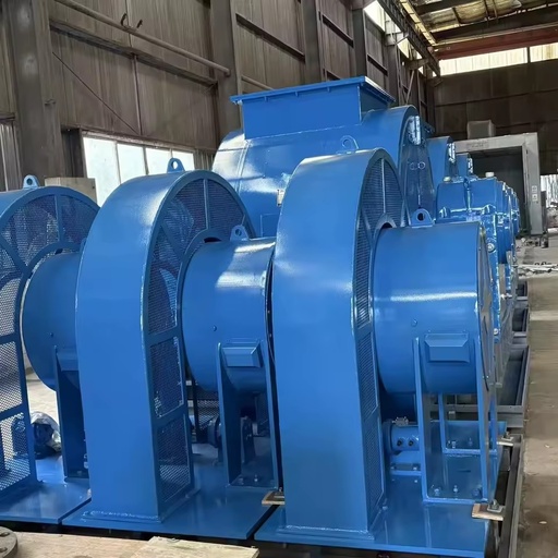 Environmentally Friendly Hydraulic Turbine Generator with an Output Voltage of 400V Free Energy Generator