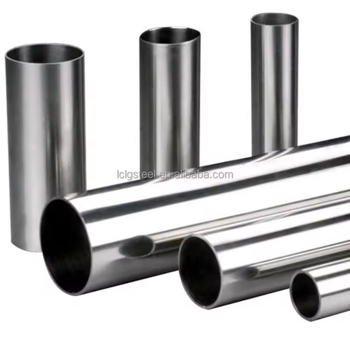 ASTM AISI 304 316L Stainless Steel Pipe-2 3 4 5 6 Inch Seammless Steel Pipes Ba 2B Surface 316Ti Marine Grade