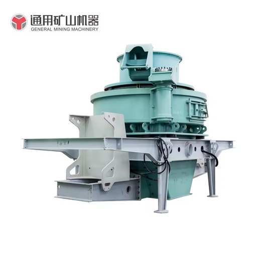 High-Efficiency Sand Washer and VSI Crusher for Optimal Sand Production