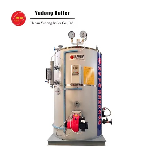 ZFQ Oil Gas Steam Turbine Generator for Industrial, Hotel Hospital Laundry School Heating and Sterilization