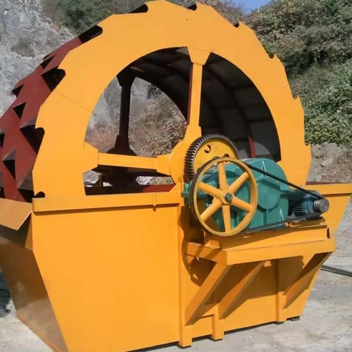 Industrial High-Efficiency Sand Washing Machine | Large Capacity Sand Washer