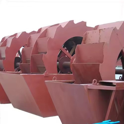 Factory Direct Sand Washing Machine for Sale | High Efficiency, Customizable Mining & Aggregate Washing Equipment