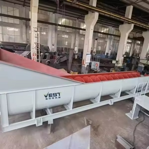 Factory Price Spiral Sand Washing Machine Screw Sand Washer Steel Screw Sand Washing Machine