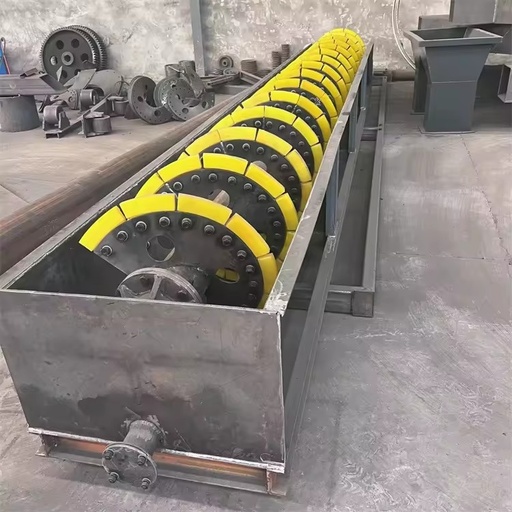 Double-helix Sand Washer and Stone Washer Complete Large-scale Sand Washing Production Line