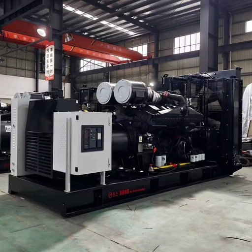 Electric Power ATS520 ATS520I ATS520R ATS Diesel Generator Control LCD Panel Auto Start RS485 Interface Diesel Genset