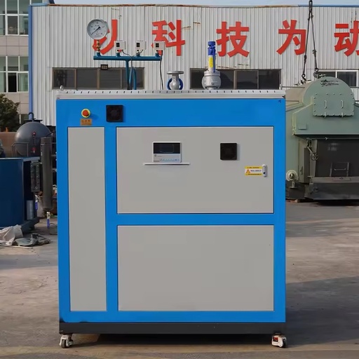 DCRZ Horizontal Multi-Fuel Steam Generator for Autoclave Iron Cloth Industrial Use Energy Saving & Low Maintenance