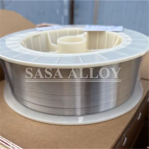 Inconel 625 ERNICRMO-3 Nickel Alloy MIG Welding Wire 0.8mm-3.0mm Diameter Bright & Smooth Surface ASTM ASME Standard