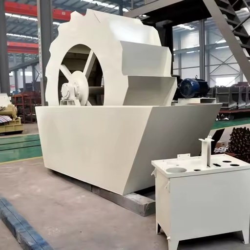 Top Supplier Washing Equipment Factory Price Bucket Wheel Washer 100t/H Quarry Beach Sand Cleaning Machine