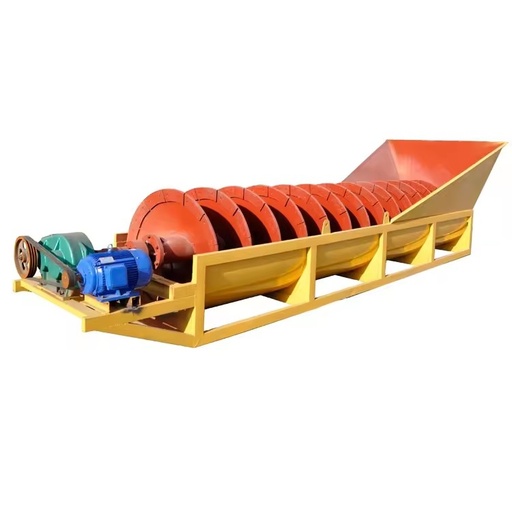 Henan Factory Price Sand Washer Spiral Sand Washing Machine