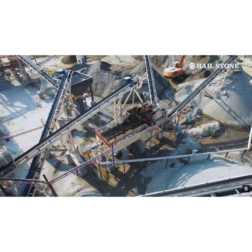 Bucket Wheel Sand Washing Machine for M-Sand, River Sand & Quarry Fines with High Dewatering Efficiency