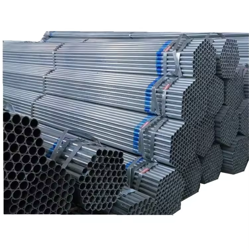 Hot Galvanized Pipe 3 Inch GI Round Pipe 1.5 Inch 2 Inch 2.5 Inch Galvanized Steel Pipe Tube