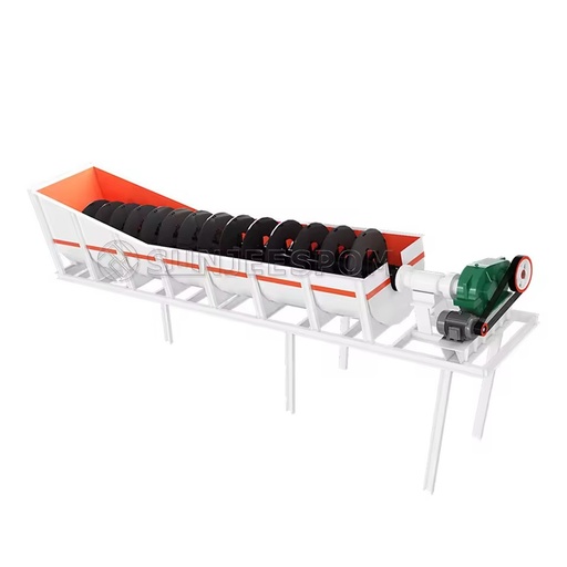 High Efficiency Mining Equipment Spiral Screw Silica Sand Washing Machine for Sale