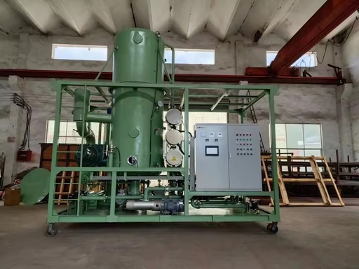 Biomass Gasification Power Plant | Renewable Energy Solution