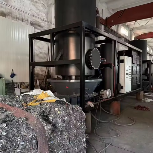 Waste to Energy Gasification Plant | MSW Syngas Power Generation