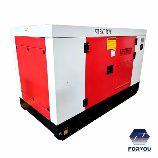 High Power Marine Generator Station MTU Baudouin Sdec Soundproof Silent 250kw 460kw 1280kw