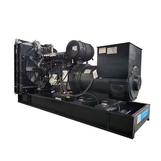 Open Type 10kva 20kva 30kva Water Cooling 3 Phase 220V 380V Industrial Diesel Generator Set with Engine