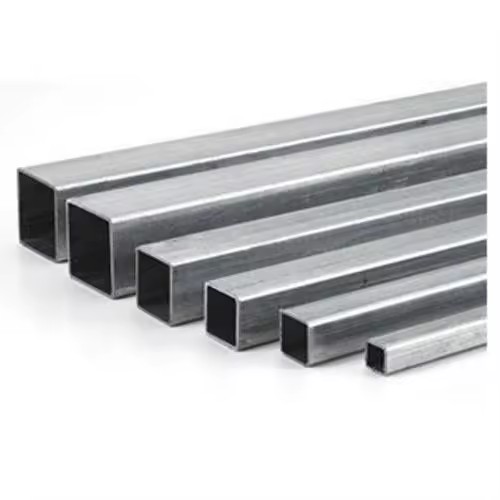 High Quality Astm A500 SHS RHS ASTM A500 STEEL 100x100 MS Gi Iron Rectangular Tube Galvanized Steel square Pipe for Sale
