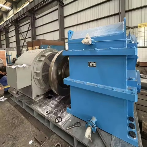 Efficient Hydro Turbine Generator for Off Grid Hydropower Stations
