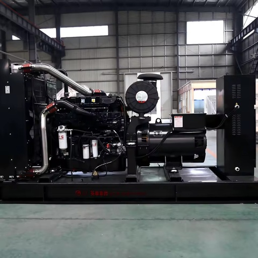 /Cummins Tri-phase 310KW 320KW 350KW 360KW 380KW 400KW Cummins Common Rail PLC Diesel Electrical Generator