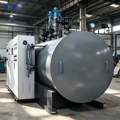 High Efficiency 18kW-72kW Fully Automatic Electric Steam Boiler 380V Electric Steam Generator Steam Boiler for Hotel Use