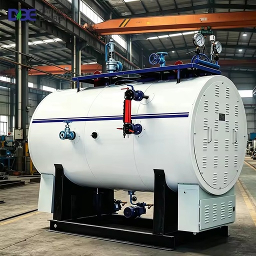 Fast Heating Steam Boiler 98% High Efficiency 500kg Electric Steam Boiler Electric Steam Generator with Multi-safety Protection