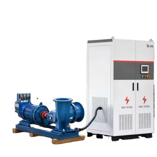 30KW Hydro Turbine Generator Micro Hydropower System for Off-Grid Electricity Supply
