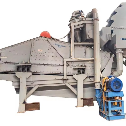 Sea Sand Washing Machine with Quite Good Quality Bucket Dredger or Sand Washer