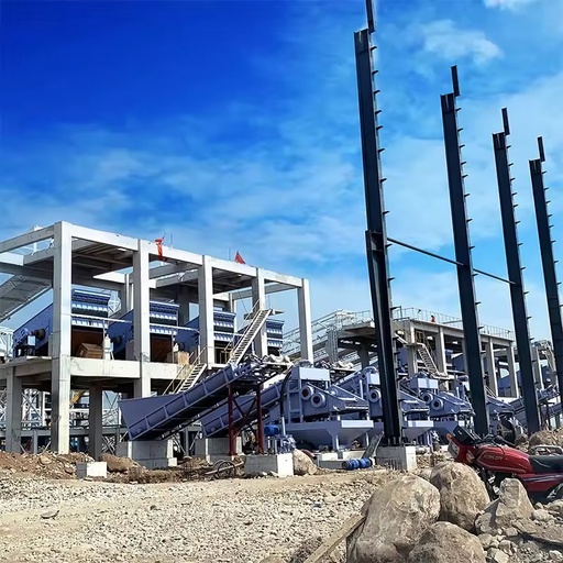 Zhongxin Spiral Sand Washer with Pump Customized High Efficiency Equipment for Gold Mining and Quarry 50-500 TPH Capacity
