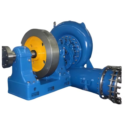 Industrial Hydro Turbine Generator for Renewable Energy Development Projects