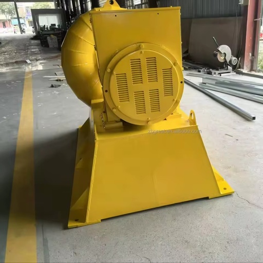 Small Water Generator Micro Hydropower Hydro Turbine Water Generator
