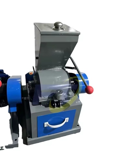 CP-2 Sealed Small Glass Crusher Coal Gangue Rock Coal Sample Preparation Small Hammer Crusher Pulverizer