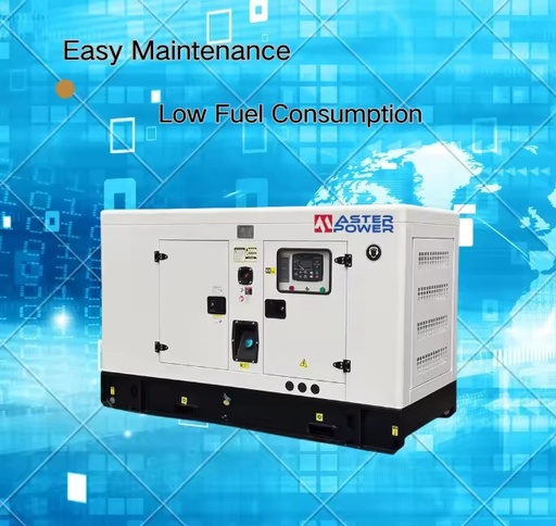 Low Price OEM Factory Direct Supply 64kw 80kva Perkings AC 3 Phase Silent Diesel Generador Electrico for Home Use