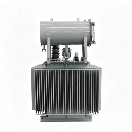 35/0.4kV 315kVA-800kVA Three Phase Oil Immersed Distribution Transforme Low Loss Energy Saving Step Down Power Transformer