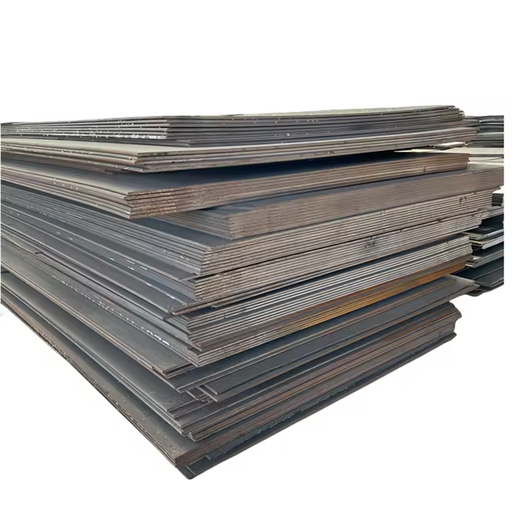 Hot Rolled 10mm Thick Steel Plate Metal Sheets JIS Certified Welding and Cutting Processing Services Available