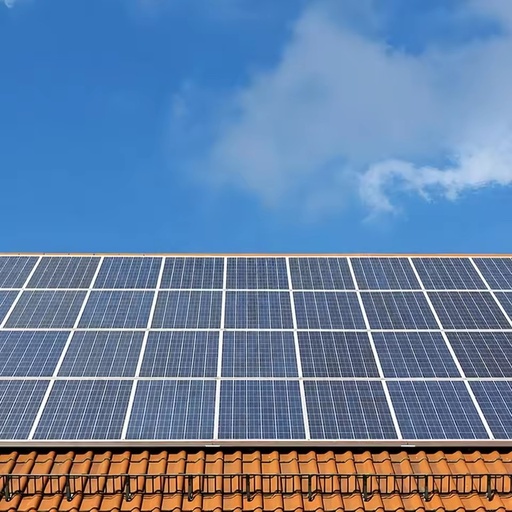750W Black Roof Solar Panel for 550W N-Type for BIPV HBC 23.2% Efficiency Anodized Aluminum Alloy Frame Commercial Use