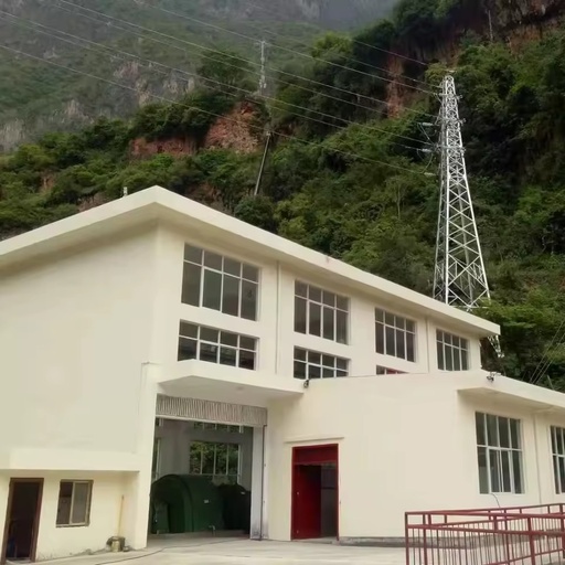10MW Francis Hydro Turbine Generator Complete EPC Solution