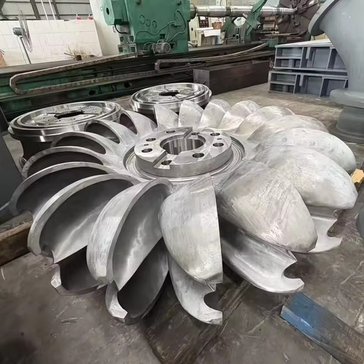 2MW Pelton Hydro Turbine Generator Factory Direct Supply