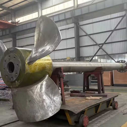 200kW Kaplan Hydro Turbine Generator with Stable Performance