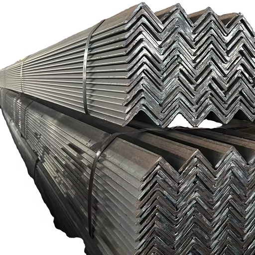 Prime Quality Angle Steel ASTM A36 Q235 Q345 Carbon Equal Galvanized Mild Steel Angle Iron Bar with Bending & Welding Services