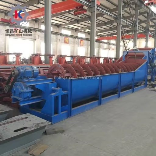 Sand Washer Spiral Silica Sand Washing Machine for Mining and Construction
