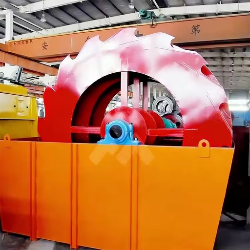 Bailing Spiral Wheel Washer Beach Cleaning Sand Washing Machine Price