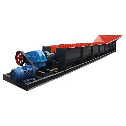 Gravel and Sand Washing Machine Double Screw Sand Washer for Quarry Crusher Plant