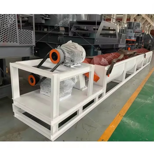 High Quality Mini Sand Washing Machine Cheap Stone Silica Spiral Washer