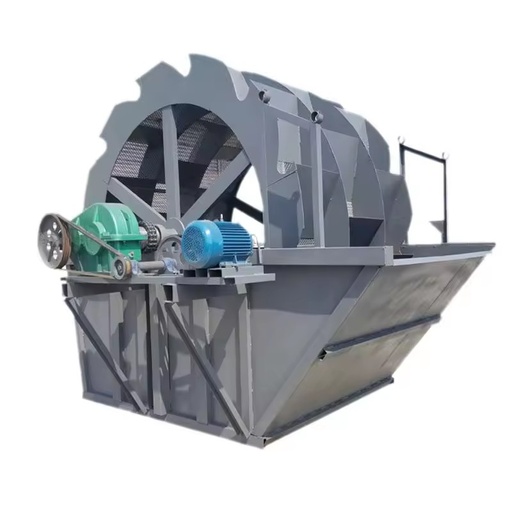 Factory Directly Selling High Productivity Double Spiral Washing Sand Washer Machine