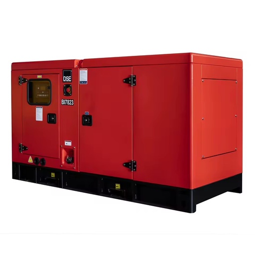 10kW 13kVA Alternator Remote Control Open Frame Silent Water Cooled Inverter Diesel Generator for Construction Sites Recycling